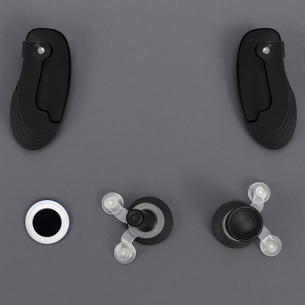 ProTouch™ Mobile Gamepad – Precision Control for iOS & Android