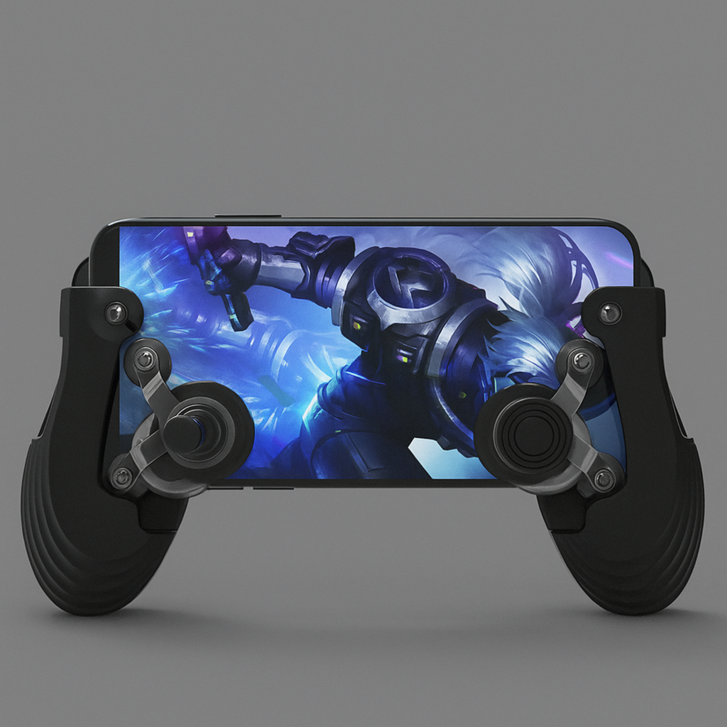 ProTouch™ Mobile Gamepad – Precision Control for iOS & Android
