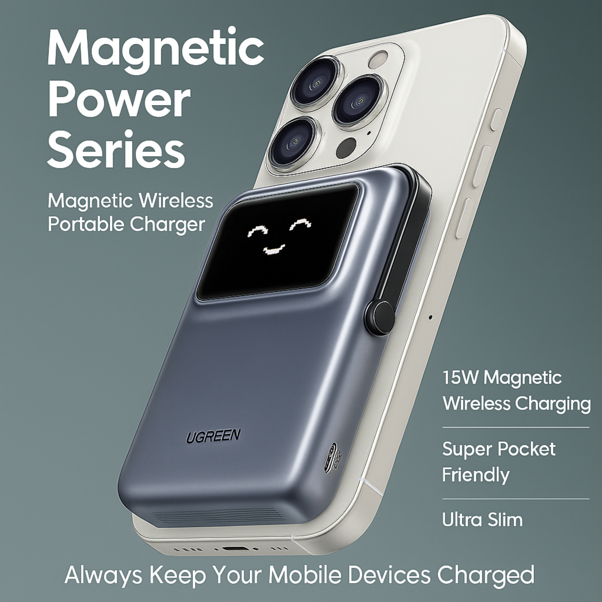 🔋 Chargers & Power