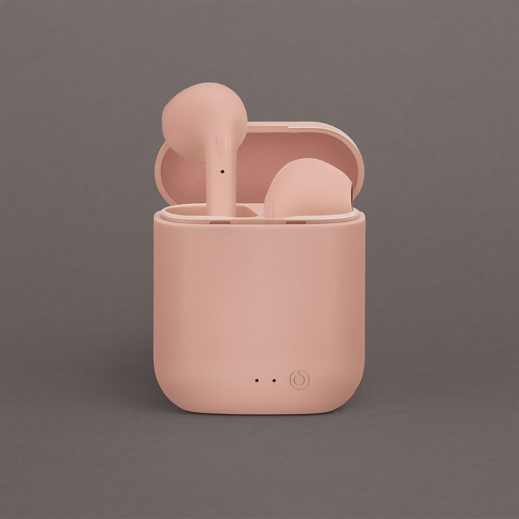 Macaron Mini2 Wireless Earbuds – Lightweight, Colorful, Crystal Sound
