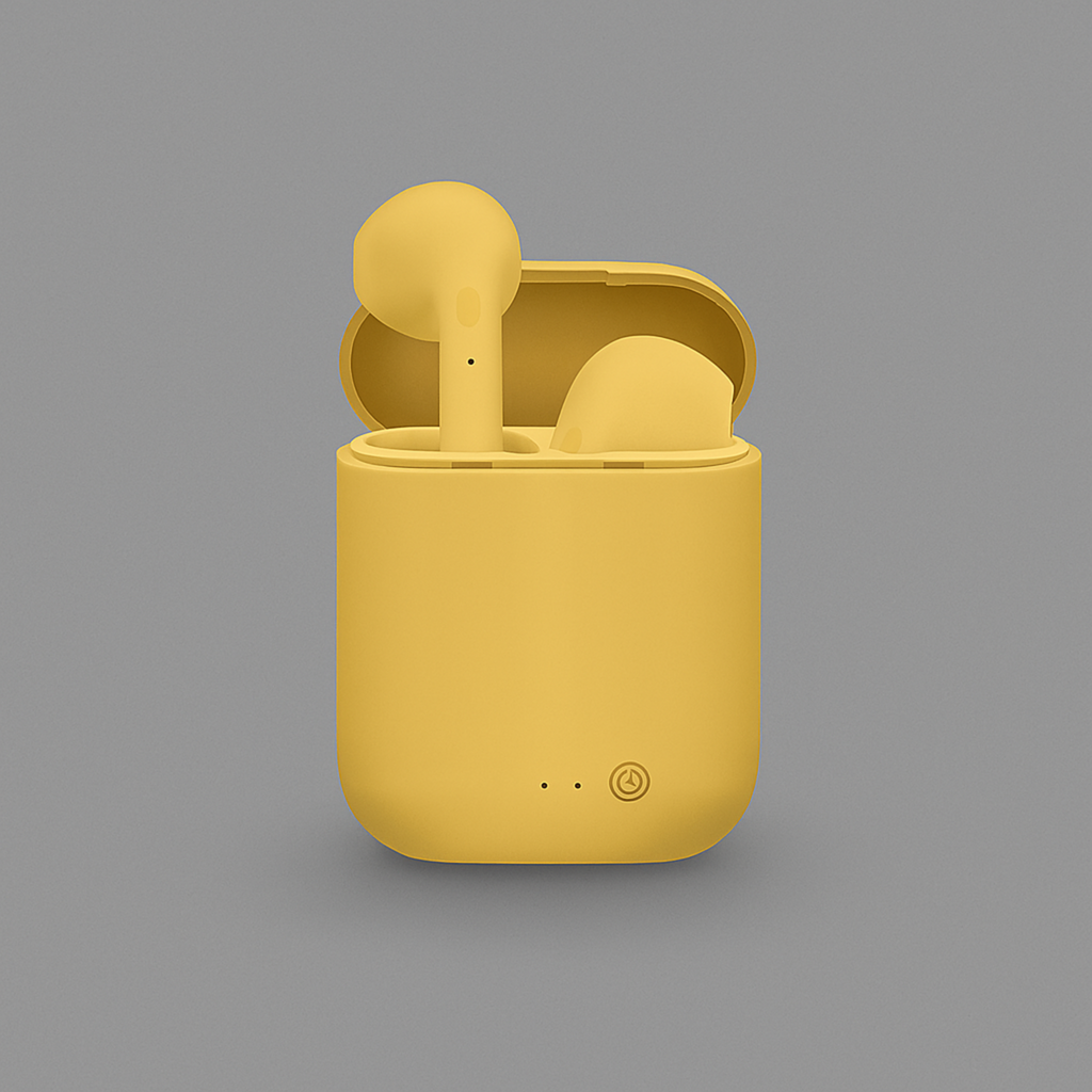Macaron Mini2 Wireless Earbuds – Lightweight, Colorful, Crystal Sound