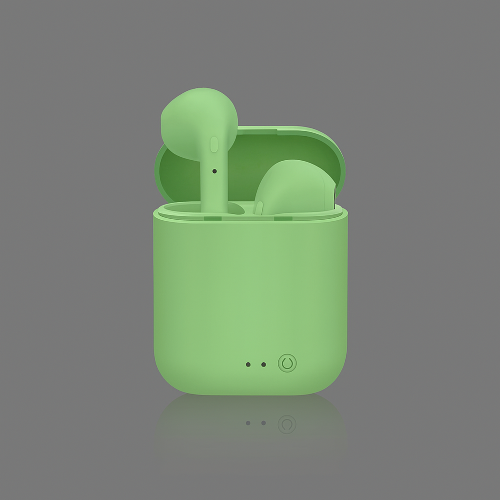 Macaron Mini2 Wireless Earbuds – Lightweight, Colorful, Crystal Sound