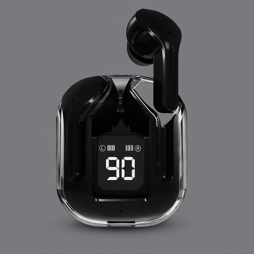 Sonido Colorido™ Wireless Earbuds – Noise Reduction & 8H Battery