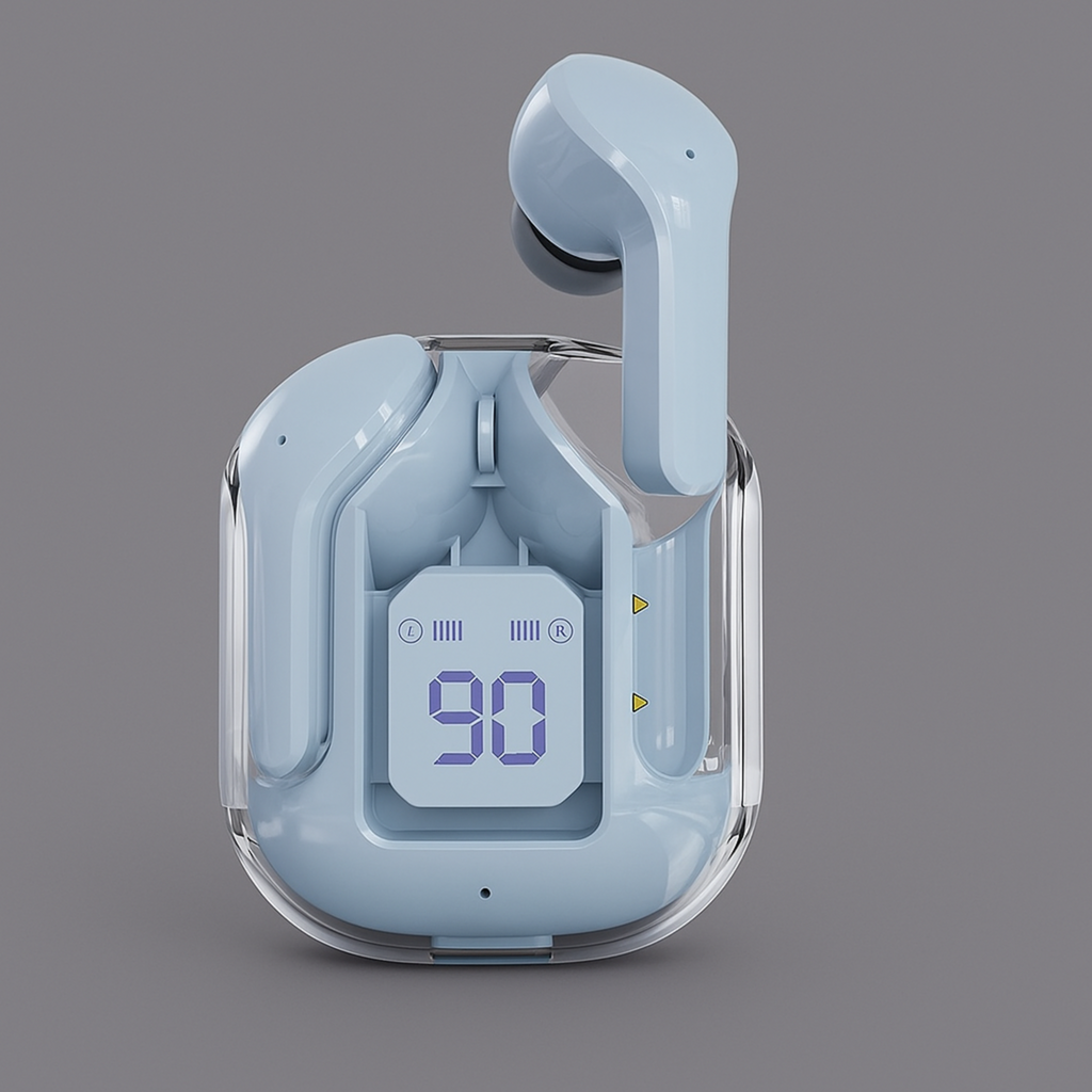 Sonido Colorido™ Wireless Earbuds – Noise Reduction & 8H Battery